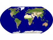 Welt (Typ 2) Satellit 1600x1200